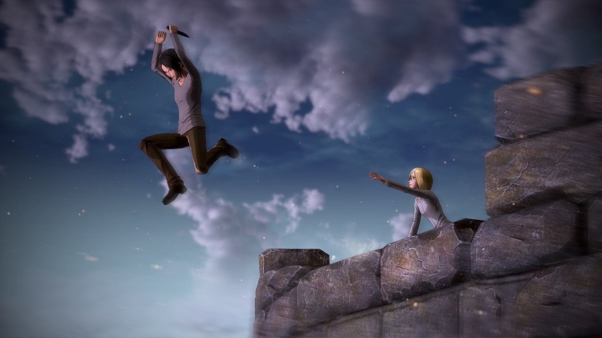 Attack on Titan 2 - Imagen 17